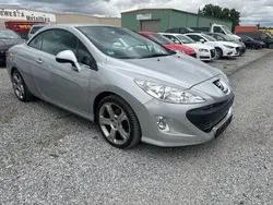 Silber Gebraucht 2013 Peugeot 308 CC Platinum Cabrio | 7.390 € (Fairer Preis)