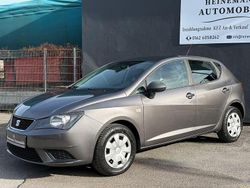 Grau Gebraucht 2014 Seat Ibiza Reference Limousine | 6.000 € (Fairer Preis)