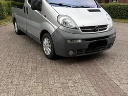 Silber Gebraucht 2003 Opel Movano Van | 9.500 € (Guter Preis)