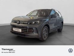 Delfingrau Neu 2025 VW Tiguan Elegance SUV | 53.480 € (Guter Preis)