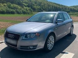 Grau Gebraucht 2007 Audi A4 Kombi | 2.490 € (Superpreis)