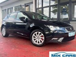 Schwarz Gebraucht 2014 Seat Leon Style Limousine | 10.270 € (Fairer Preis)