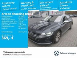 Schwarz Gebraucht 2021 VW Arteon Limousine | 28.850 € (Guter Preis)