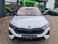 Moonweiß perleffekt Gebraucht 2025 Skoda Octavia RS Kombi | 39.645 € (Guter Preis)
