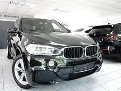 Schwarz Gebraucht 2018 BMW X5 M Sport SUV | 39.950 € (Fairer Preis)