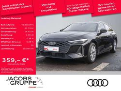 Schwarz Gebraucht 2025 Audi A5 Ambiente Coupé | 42.930 € (Guter Preis)