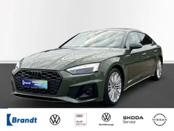 Grün Gebraucht 2023 Audi S5 Sportback Sport Kleinwagen | 55.890 € (Guter Preis)