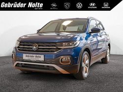 Blau Gebraucht 2023 VW T-Cross Style SUV | 23.950 € (Fairer Preis)