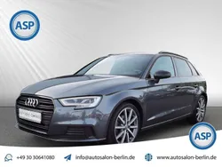 Daytonagrau perleffekt Gebraucht 2018 Audi A3 S-Line Limousine | 19.890 € (Guter Preis)