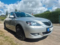 Grau Gebraucht 2004 Mazda 3 Limousine | 1.850 € (Fairer Preis)