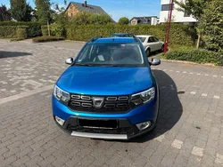 Blau Gebraucht 2020 Dacia Logan MCV Stepway Kombi | 9.500 € (Guter Preis)