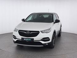 Weiß Gebraucht 2021 Opel Grandland X Design Edition SUV | 17.970 € (Guter Preis)