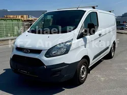 Weiß Gebraucht 2017 Ford Transit Custom Van / Kleinbus | 11.300 € (Superpreis)