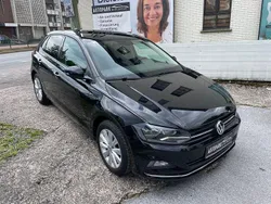 Schwarz Gebraucht 2019 VW Polo Highline Limousine | 15.950 € (Guter Preis)