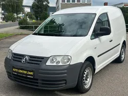 Weiß Gebraucht 2008 VW Caddy Van / Kleinbus | 2.950 € (Superpreis)