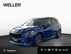 Blau Gebraucht 2024 BMW 218 Active Tourer M Sport Van / Kleinbus | 28.485 € (Superpreis)