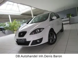 Weiß Gebraucht 2015 Seat Altea XL Sun Van / Kleinbus | 6.590 € (Guter Preis)