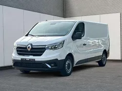 Arktisweiß Neu 2024 Renault Trafic Komfort Van | 30.860 € (Guter Preis)