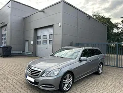 Grau Gebraucht 2012 Mercedes E250 Kombi | 10.790 € (Superpreis)