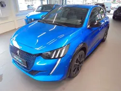 Vertigoblau Gebraucht 2023 Peugeot e-208 GT Kleinwagen | 24.990 €