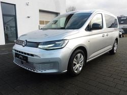 Silber Gebraucht 2022 VW Caddy Maxi Van / Kleinbus | 21.890 € (Guter Preis)