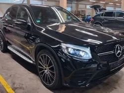 Schwarz Gebraucht 2018 Mercedes GLC43 AMG AMG SUV | 29.800 € (Superpreis)
