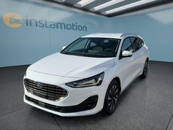 Weiß Neu 2025 Ford Focus Limousine | 40.499 €