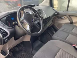 Blau Gebraucht 2014 Ford Transit Custom Trend Van | 10.000 € (Teuer)