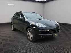 Schwarz Gebraucht 2013 Porsche Cayenne S SUV | 27.500 € (Fairer Preis)