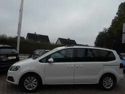 Weiß Gebraucht 2018 Seat Alhambra Style Van / Kleinbus | 22.599 € (Superpreis)