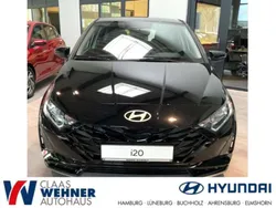 Schwarz Neu 2024 Hyundai i20 Trend Limousine | 18.990 € (Superpreis)