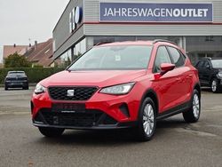 Reinrot Gebraucht 2024 Seat Arona Style SUV | 20.790 € (Fairer Preis)
