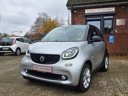 Grau Gebraucht 2017 Smart ForTwo Cabrio Cabrio | 15.950 € (Fairer Preis)