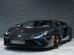 Schwarz Gebraucht 2019 Lamborghini Aventador | 339.900 €