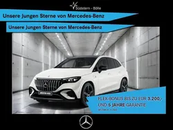 Andere Gebraucht 2024 Mercedes EQE AMG 43 AMG SUV | 81.980 € (Fairer Preis)