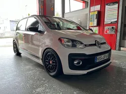 Weiß Gebraucht 2023 VW up! GTI Kleinwagen | 21.400 € (Teuer)