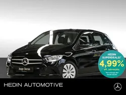 Schwarz Gebraucht 2022 Mercedes B250e Van / Kleinbus | 28.490 € (Fairer Preis)