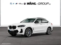Alpinweiß uni Gebraucht 2022 BMW X4 M Sport SUV | 54.890 € (Fairer Preis)