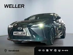 Grau Gebraucht 2023 Lexus RZ 450e Luxury Line SUV | 44.350 € (Fairer Preis)
