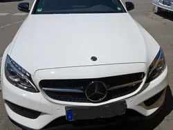 Weiß Gebraucht 2017 Mercedes C43 AMG AMG Kombi | 34.500 € (Fairer Preis)