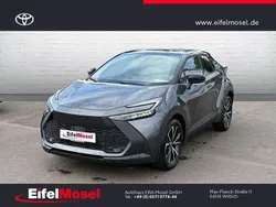 Grau Neu 2025 Toyota C-HR SUV | 35.640 € (Guter Preis)