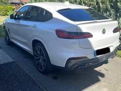 Weiß Gebraucht 2019 BMW X4 M Sport SUV | 38.999 € (Etwas zu teuer)