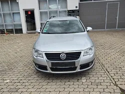 Silber Gebraucht 2008 VW Passat Comfortline Kombi | 1.799 € (Superpreis)