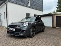 Grau Gebraucht 2019 Mini John Cooper Works Cabriolet Cabrio | 28.000 € (Fairer Preis)