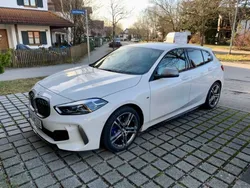 Weiß Gebraucht 2023 BMW M135 Performance Kleinwagen | 37.900 € (Guter Preis)