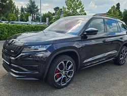 Schwarzmagic perleffekt Gebraucht 2020 Skoda Kodiaq RS SUV | 29.500 € (Fairer Preis)