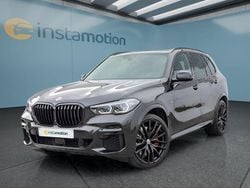 Schwarz Gebraucht 2022 BMW X5 SUV | 66.149 € (Fairer Preis)