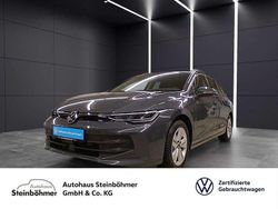 Delfingrau (grau) Gebraucht 2024 VW Golf VIII Life Kombi | 28.435 € (Fairer Preis)