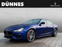 Blau (blu emozione mica) Gebraucht 2022 Maserati Ghibli Coupé | 85.997 €