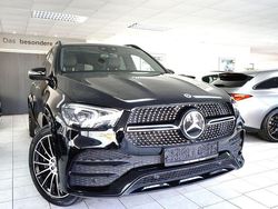 Schwarz Gebraucht 2022 Mercedes GLE580 AMG SUV | 72.950 € (Guter Preis)